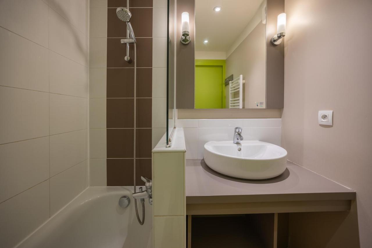 Appartement Le Cormoran