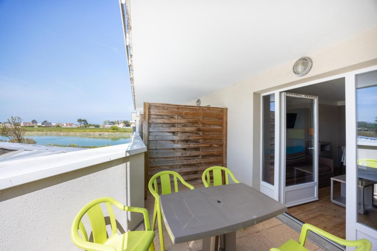 Le Cormoran Appartement Courseulles-sur-Mer
